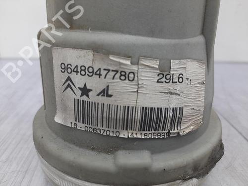 Used Left front fog light CITROËN C3 I (FC_, FN_) 1.4 HDi (68 hp) 23675385