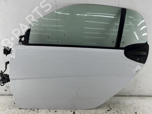 Used Left front door SMART FORTWO Coupe (451) 1.0 (451.331, 451.380) (71 hp) 29589452
