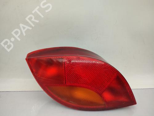 Used Left taillight FORD KA (RB_) 1.3 i (60 hp) 23739561