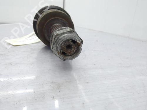 Right front driveshaft FIAT 500 (312_) 1.3 D Multijet (312AXB1A) | BP23670514M39 