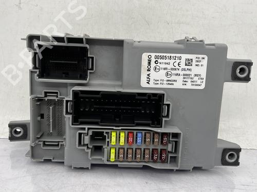 Electronic module ALFA ROMEO MITO (955_) 1.4 MultiAir (955AXL1B) | BP29406257M83 