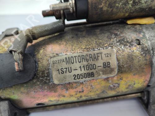 Used Starter Starter FORD MONDEO III Turnier (BWY) 2.0 TDCi (130 hp) 23720605 23720605