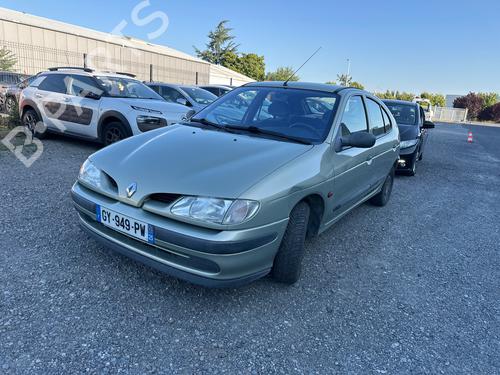 Used Parts RENAULT MEGANE I (BA0/1_) 1.6 e (BA0F, BA0S) 4994721