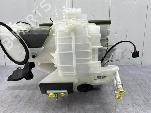 Used Heater matrix box PEUGEOT 208 I (CA_, CC_) 1.2 VTI 82 (82 hp) 31716688