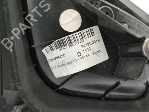 Right tailgate light CITROËN C3 II (SC_) 1.6 BlueHDi 75 | BP23753061C80  - Image 6