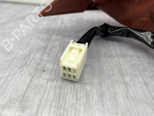 Used Left taillight Left taillight MAZDA 2 (DE_, DH_) 1.3 (DE3FS) (75 hp) 23757593 23757593