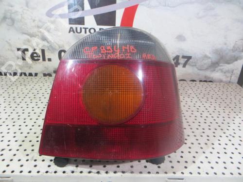 Used Right taillight RENAULT TWINGO I (C06_) 1.2 (C063, C064) (55 hp) 23761860