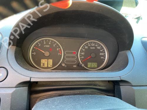 Right headlight FORD FIESTA V (JH_, JD_) 1.25 16V | BP23675451C29 