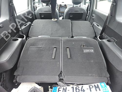 Steering wheel DACIA LODGY (JS_) 1.5 dCi (JSMC, JSAF) | BP27271165C49  - Image 49