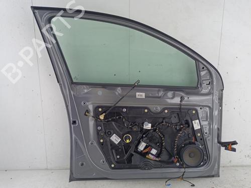Left front door VW GOLF VI (5K1) 1.6 TDI | BP23718663C2 