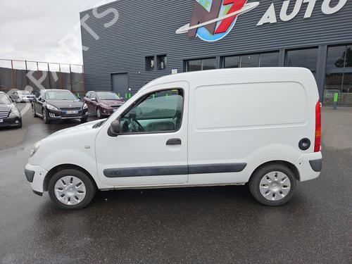 Køleventilator elektrisk RENAULT KANGOO Express (FC0/1_) 1.5 dCi (FC1G) | BP23667871M35 