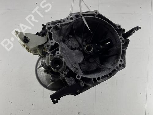 gearbox-citroen-c3-ii-sc_-2009-31075704 main image