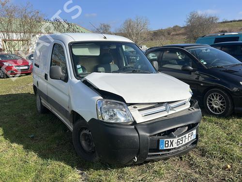 Left tailgate CITROËN BERLINGO / BERLINGO FIRST Box Body/MPV (M_) 2.0 HDI 90 (MBRHY, MCRHY) | BP27523658C76 