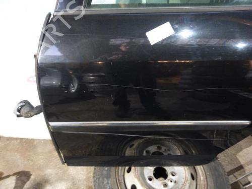 Left rear door PEUGEOT 407 (6D_) 2.0 HDi 135 (6DRHRH, 6DRHRE, 6DRHRG, 6DRHRJ) | BP23687756C4 