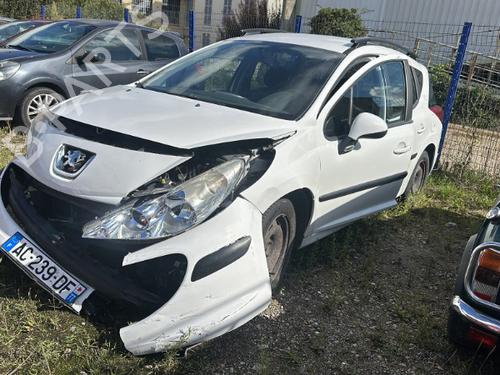 Subframe PEUGEOT 207 SW (WK_) 1.6 HDi | BP26032335M9 - Image 6