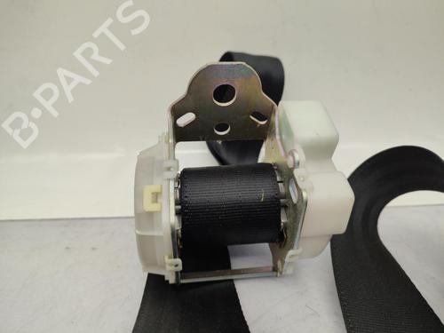 Used Rear left seatbelt Rear left seatbelt TOYOTA YARIS (_P9_) 1.4 D-4D (NLP90_, NLP90R) (90 hp) 23722385 23722385