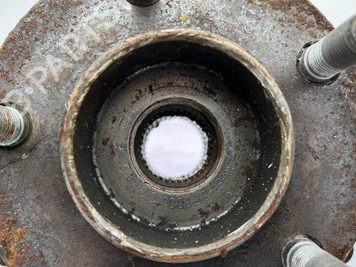 Left front steering knuckle FORD FOCUS II Saloon (DB_, FCH, DH) 1.8 TDCi | BP29450247M25 