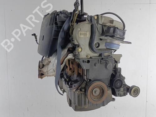 Used Engine RENAULT CLIO II (BB_, CB_) 1.4 16V (B/CB0P, BB13) (98 hp) 23678564