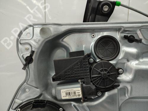 Front right window mechanism VW POLO (9N_, 9A_) 1.2 12V | BP23739964C23 