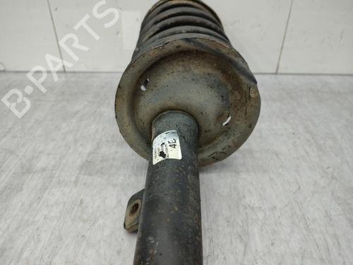 Right front shock absorber PEUGEOT 206 Hatchback (2A/C) 2.0 HDI 90 | BP23689013M17 