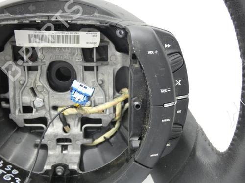 Used Steering wheel CITROËN C4 I (LC_) 1.6 HDi (90 hp) 23693589