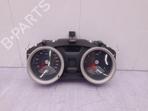 Instrument cluster RENAULT MEGANE II (BM0/1_, CM0/1_) 1.9 dCi (BM0G, CM0G) | BP23708228C47 