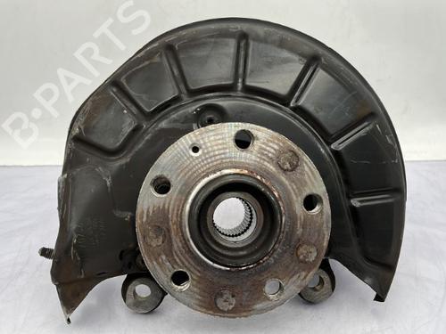 Used Right front steering knuckle SEAT ALTEA (5P1) 2.0 TDI 16V (140 hp) 23754985