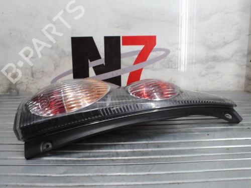 Left taillight CITROËN C1 (PM_, PN_) 1.0 | BP23692173C34 