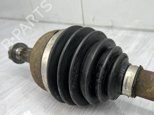 Right front driveshaft PEUGEOT 5008 (0U_, 0E_) 2.0 HDi 150 / BlueHDi 150 | BP23758970M39 