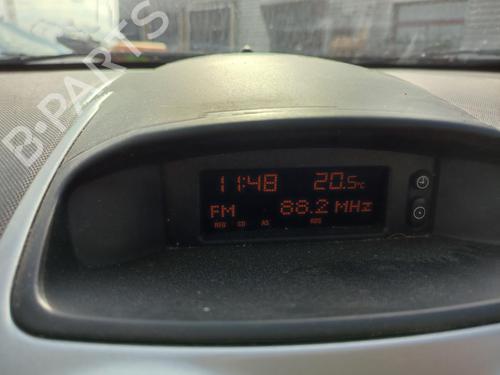 Climate control OPEL CORSA D (S07) 1.2 (L08, L68) | BP23708200I5  - Image 18