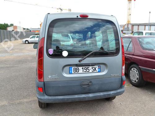 Front right window mechanism RENAULT KANGOO (KC0/1_) 1.4 (KC0C, KC0H, KC0B, KC0M) | BP23672645C23 - Image 10