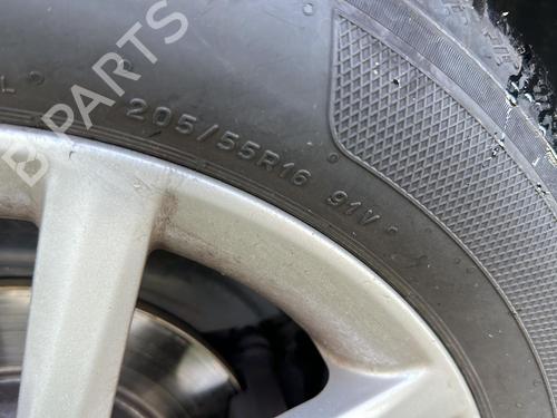 Used Parts SEAT ALTEA (5P1) 1.6 TDI 4468238