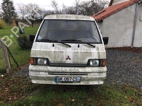 Used Parts MITSUBISHI SPACE RUNNER MPV (N1_W, N2_W) 2.0 TD (N18W) 2306813