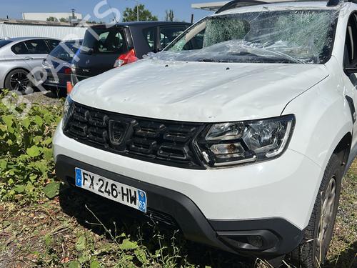 Air filter box DACIA DUSTER (HM_) 1.5 dCi 115 4x4 (HMAD) | BP29897168M87  - Image 11