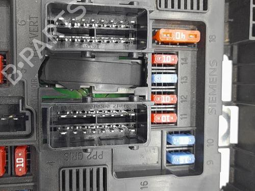 Electronic module PEUGEOT 206 SW (2E/K) 1.4 HDi | BP23708210M83  - Image 7