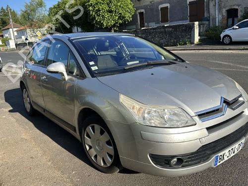 Steering column stalk CITROËN C4 I (LC_) 1.6 HDi | BP23683907I23 - Image 8