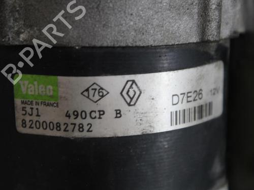 Used Starter Starter 23667486 23667486