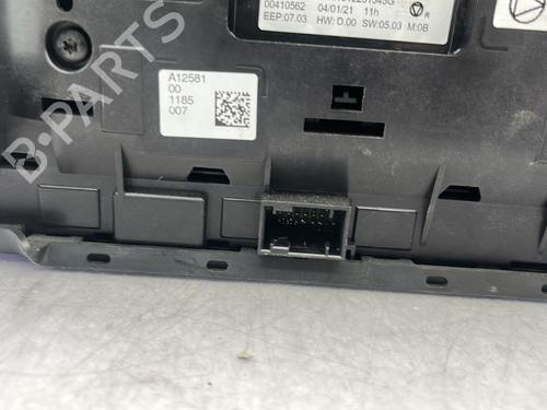 Display CITROËN C3 III (SX) 1.5 BlueHDi 100 (SXYHYP, SXYHTU) | BP30676834C48 - Image 3