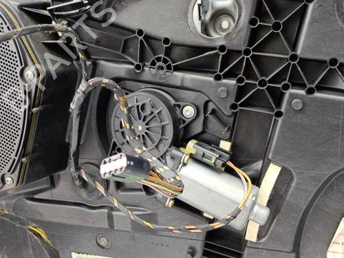 Front right window mechanism FORD FIESTA V (JH_, JD_) 1.4 TDCi | BP23676629C23 