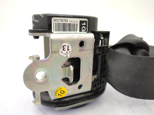 Used Front left seatbelt Front left seatbelt CITROËN C4 I (LC_) 1.6 HDi (90 hp) 23709966 23709966