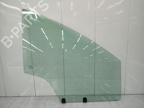 Front right door window PEUGEOT 3008 I MPV (0U_) 1.6 HDi | BP23732869C19 