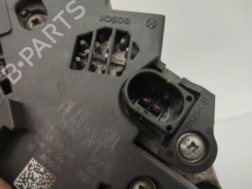 Alternator AUDI A5 Sportback (8TA) 2.0 TDI | BP23703597M7 - Image 2