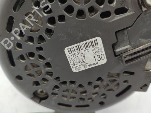 Alternator OPEL ASTRA K (B16) 1.0 Turbo (68) | BP23722524M7 