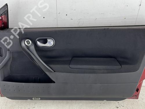Right front door RENAULT MEGANE II Coupé-Cabriolet (EM0/1_) 1.9 dCi | BP23681877C3 