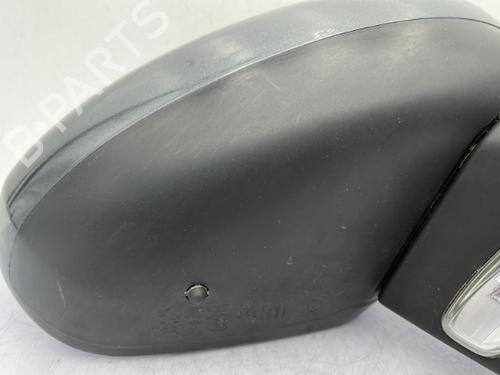 Right mirror CITROËN C3 II (SC_) 1.4 HDi 70 (SC8HZC, SC8HR0, SC8HP4) | BP23680752C27 