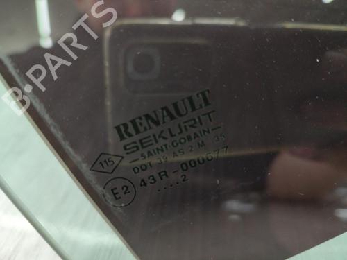 Rear right door window RENAULT VEL SATIS (BJ0_) 2.2 dCi (BJ0M) | BP23677316C21 