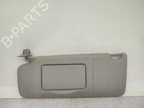 Left sun visor RENAULT TWINGO II (CN0_) 1.2 16V (CN04, CN0B) | BP23729781I1  - Image 7