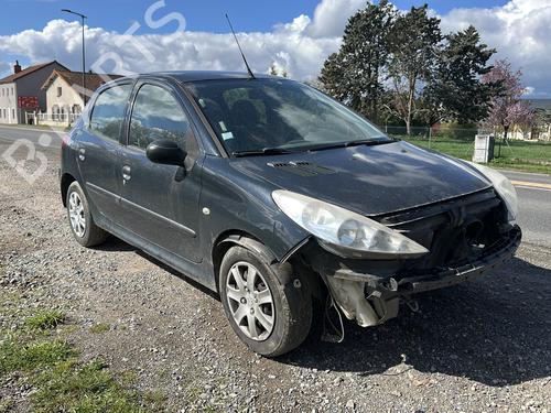 Starter PEUGEOT 206+ (2L_, 2M_) | BP38627236M8 - Image 21