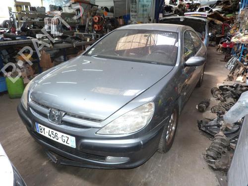 Air filter box PEUGEOT 607 (9D, 9U) 2.2 HDi | BP23731981M87  - Image 12