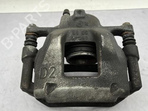 Right front brake caliper TOYOTA AURIS (_E18_) 1.2 (NRE185_, NRE185R) | BP23751734M104 - Image 2
